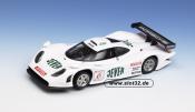 Racing Porsche GT1 Evo 98 evo 3 white Jever